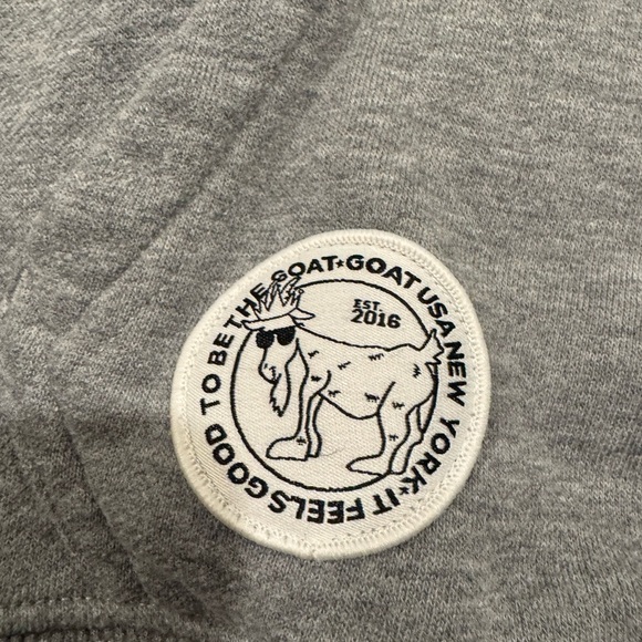 Like new Goat Shred Team Hooded Sweatshirt Men’s Small - Picture 9 of 10